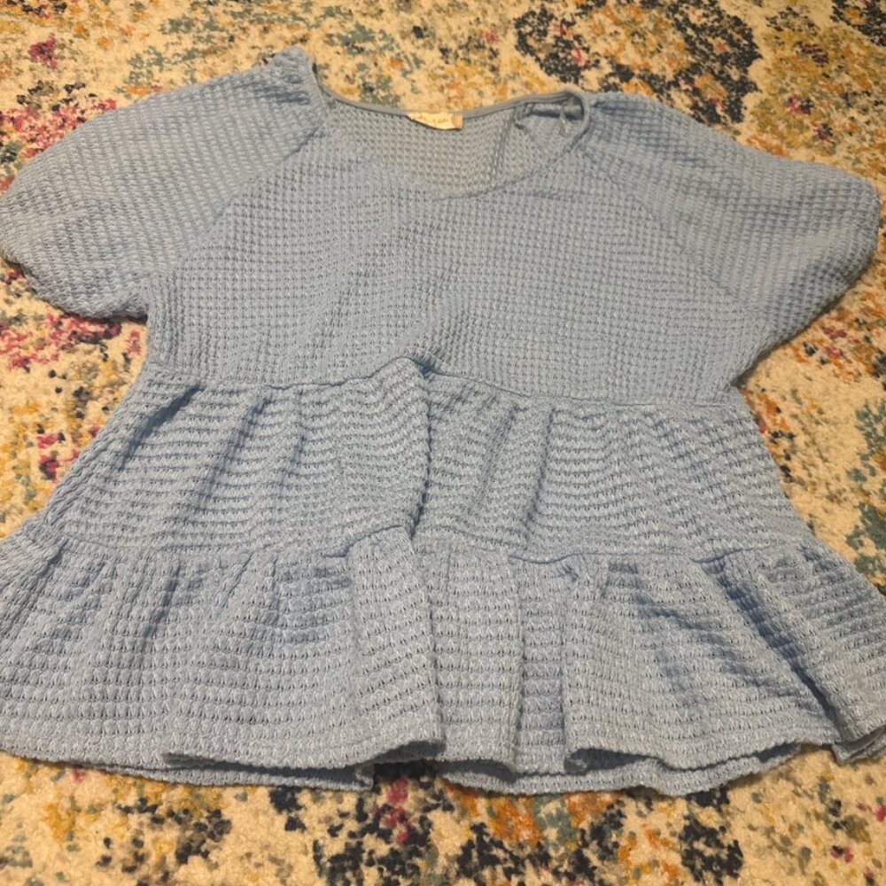 Altard state flowy top